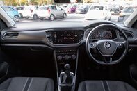 Volkswagen T-Roc SE TSI 3