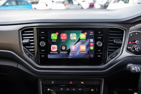 Volkswagen T-Roc SE TSI 32