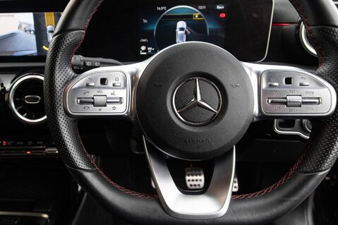 Mercedes-Benz A Class A 200 AMG LINE EXECUTIVE 19