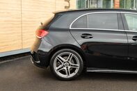 Mercedes-Benz A Class A 200 AMG LINE EXECUTIVE 7
