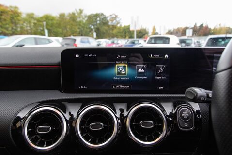 Mercedes-Benz A Class A 200 AMG LINE EXECUTIVE 25
