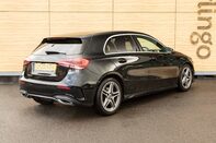 Mercedes-Benz A Class A 200 AMG LINE EXECUTIVE 2