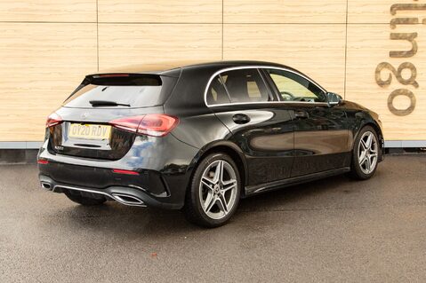 Mercedes-Benz A Class A 200 AMG LINE EXECUTIVE 2