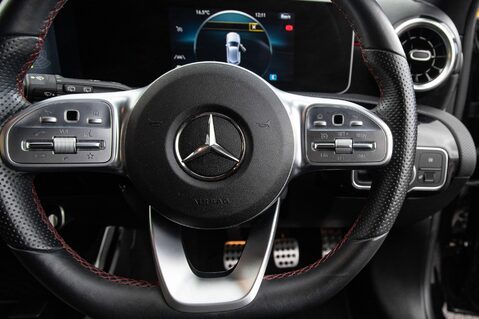 Mercedes-Benz A Class A 200 AMG LINE EXECUTIVE 20