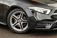 Mercedes-Benz A Class A 200 AMG LINE EXECUTIVE 11