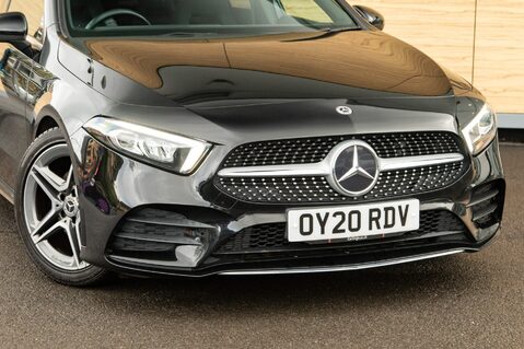 Mercedes-Benz A Class A 200 AMG LINE EXECUTIVE 10