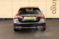Mercedes-Benz A Class A 200 AMG LINE EXECUTIVE 6