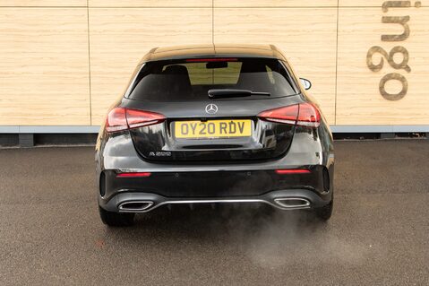 Mercedes-Benz A Class A 200 AMG LINE EXECUTIVE 6