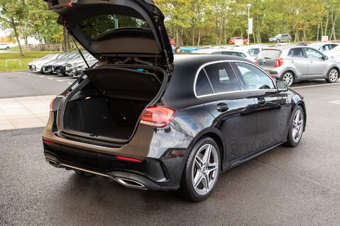 Mercedes-Benz A Class A 200 AMG LINE EXECUTIVE 36