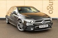 Mercedes-Benz A Class A 200 AMG LINE EXECUTIVE 1