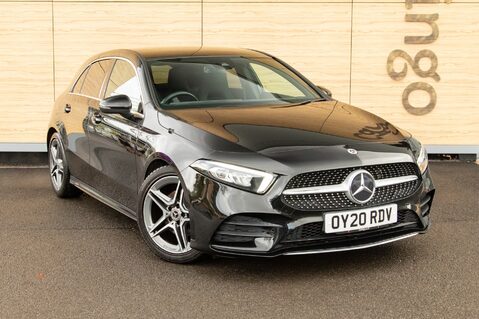 Mercedes-Benz A Class A 200 AMG LINE EXECUTIVE 1