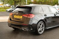 Mercedes-Benz A Class A 200 AMG LINE EXECUTIVE 8