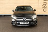 Mercedes-Benz A Class A 200 AMG LINE EXECUTIVE 5