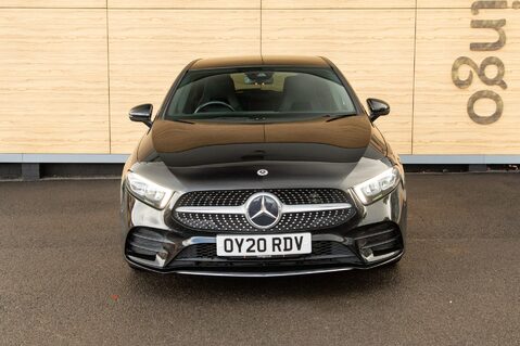 Mercedes-Benz A Class A 200 AMG LINE EXECUTIVE 5