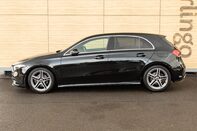 Mercedes-Benz A Class A 200 AMG LINE EXECUTIVE 13