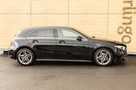 Mercedes-Benz A Class A 200 AMG LINE EXECUTIVE 12