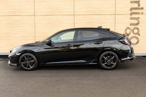 Honda Civic VTEC SPORT 13