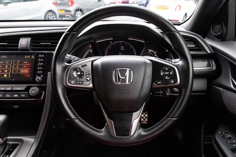 Honda Civic VTEC SPORT 21