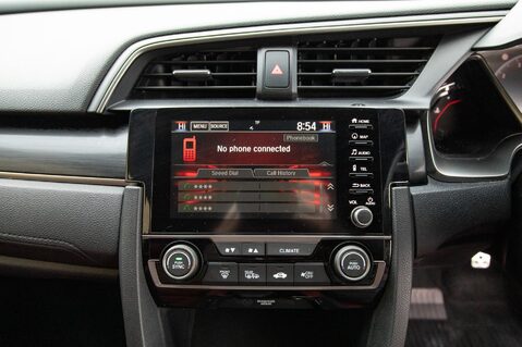 Honda Civic VTEC SPORT 25