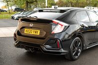 Honda Civic VTEC SPORT 8