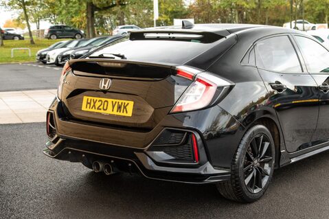 Honda Civic VTEC SPORT 8