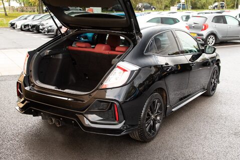 Honda Civic VTEC SPORT 35