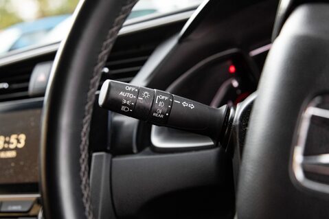 Honda Civic VTEC SPORT 17