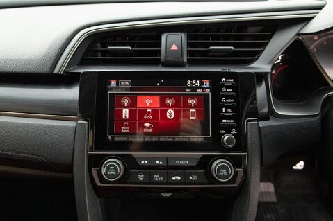 Honda Civic VTEC SPORT 24