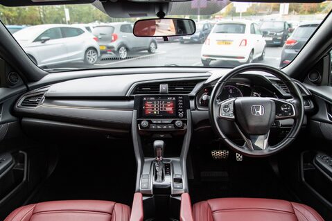 Honda Civic VTEC SPORT 3