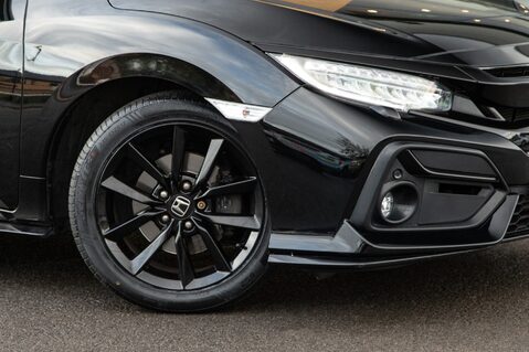 Honda Civic VTEC SPORT 10