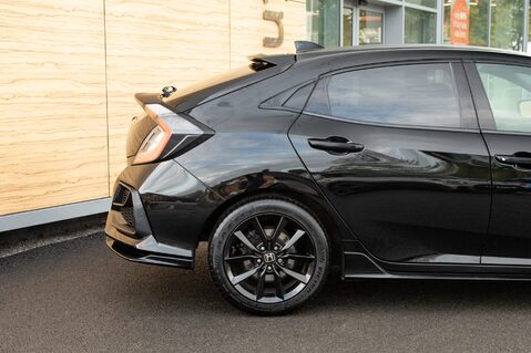 Honda Civic VTEC SPORT 7