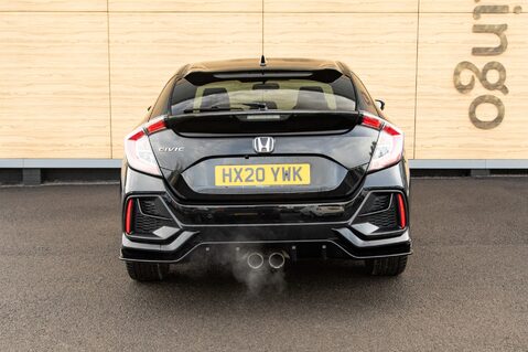 Honda Civic VTEC SPORT 6