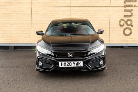 Honda Civic VTEC SPORT 5