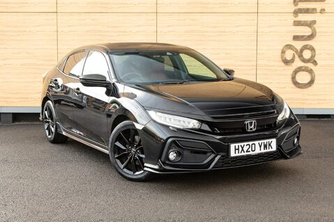 Honda Civic VTEC SPORT 1
