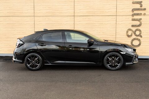 Honda Civic VTEC SPORT 12