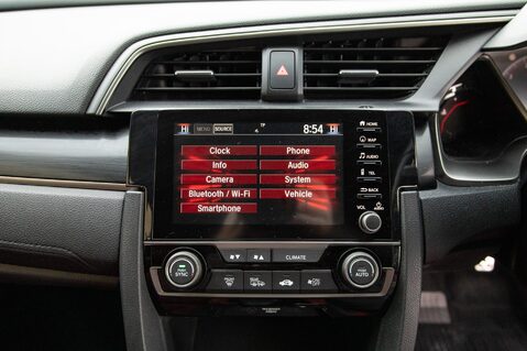 Honda Civic VTEC SPORT 27
