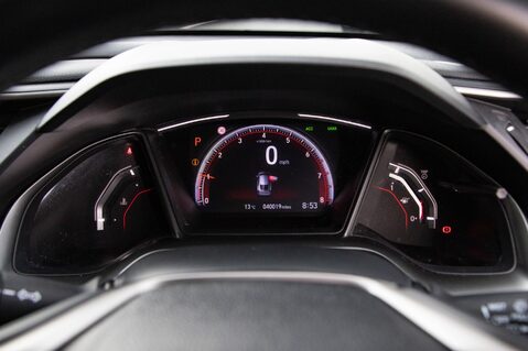 Honda Civic VTEC SPORT 15