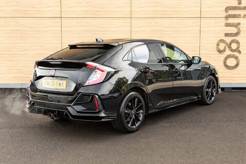 Honda Civic VTEC SPORT 2