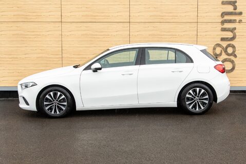 Mercedes-Benz A Class A 180 SE 13