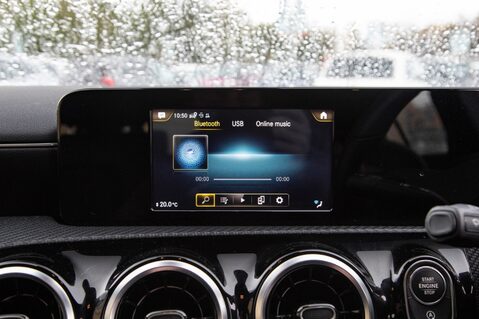 Mercedes-Benz A Class A 180 SE 27