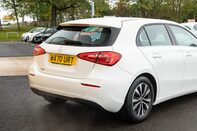 Mercedes-Benz A Class A 180 SE 8