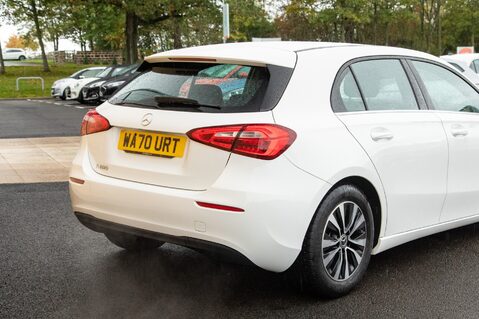 Mercedes-Benz A Class A 180 SE 8
