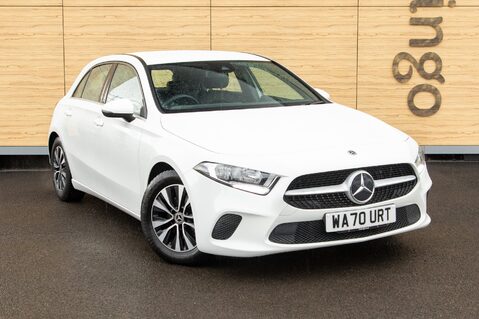 Mercedes-Benz A Class A 180 SE 1