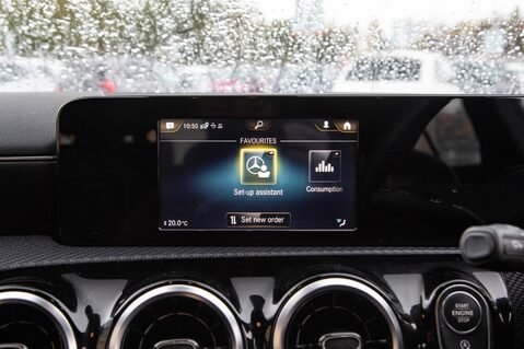 Mercedes-Benz A Class A 180 SE 25