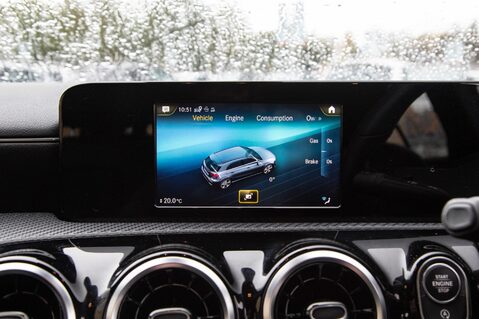 Mercedes-Benz A Class A 180 SE 30