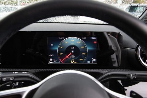 Mercedes-Benz A Class A 180 SE 15