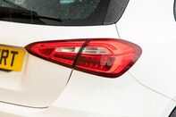 Mercedes-Benz A Class A 180 SE 9