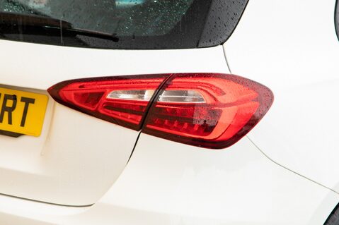Mercedes-Benz A Class A 180 SE 9