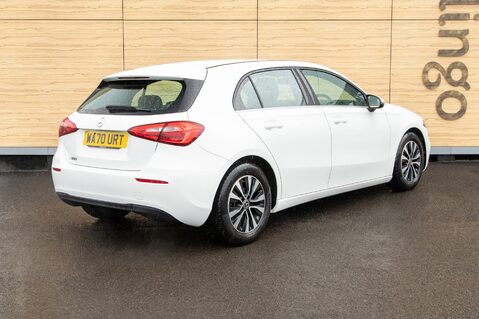 Mercedes-Benz A Class A 180 SE 2