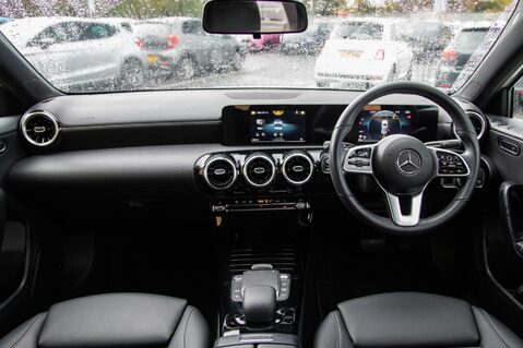 Mercedes-Benz A Class A 180 SE 3